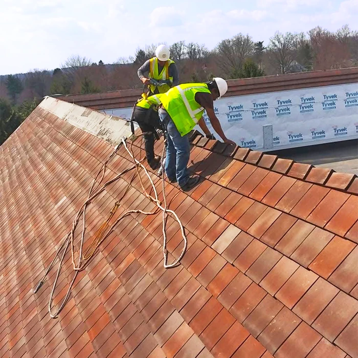 Installed and designed by America Top Roofing 
