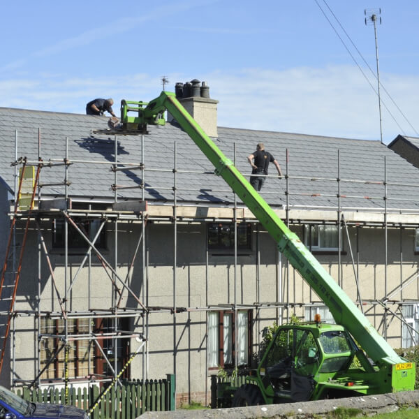 Roofing Divi Layout Image 1 - layoutdivi