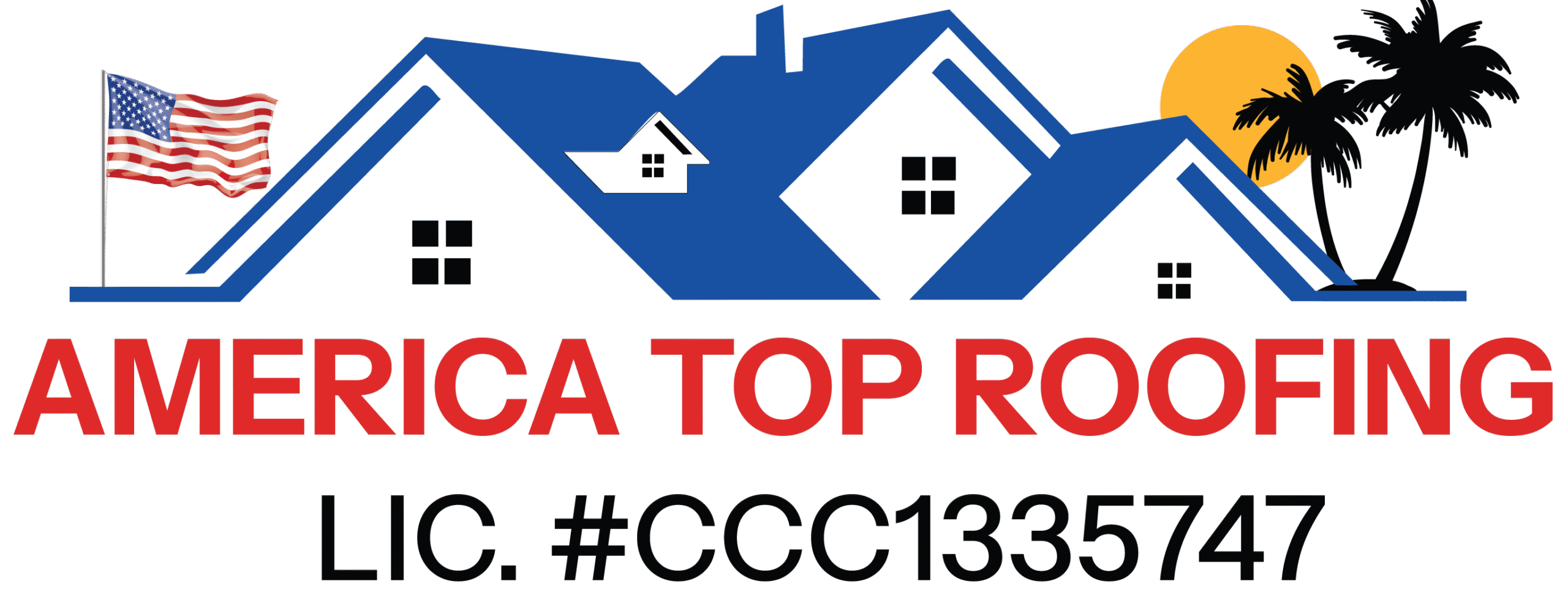 American Top Roofing Logo