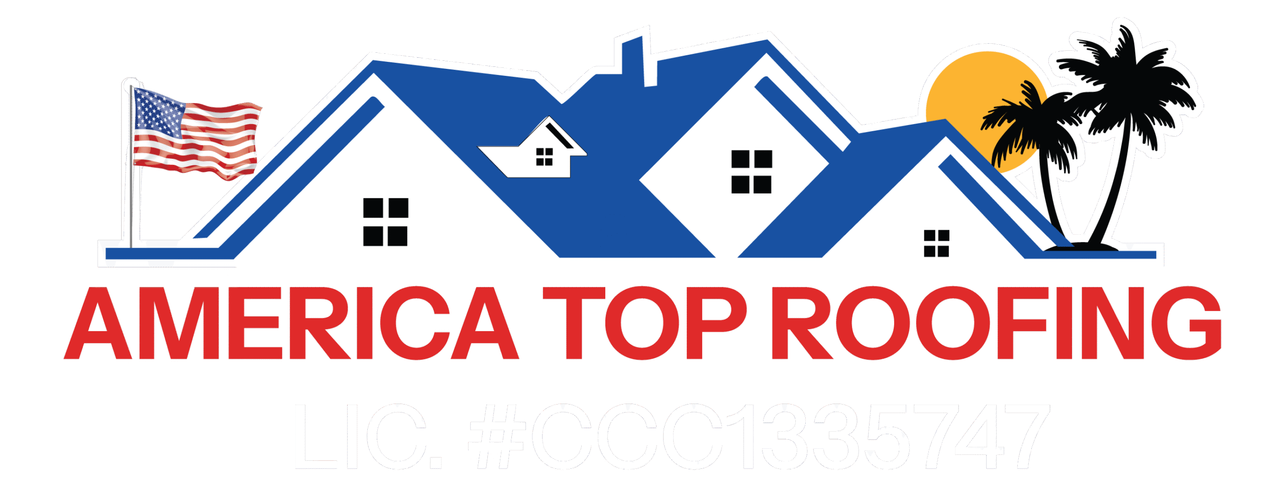 American Top Roofing Logo